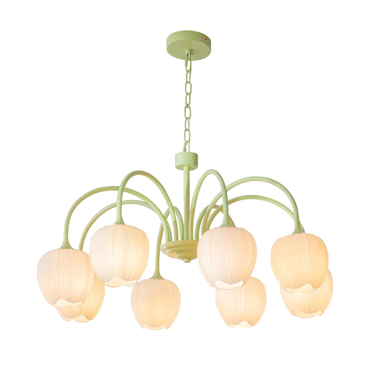 Deckenlampe | Tulpenstil