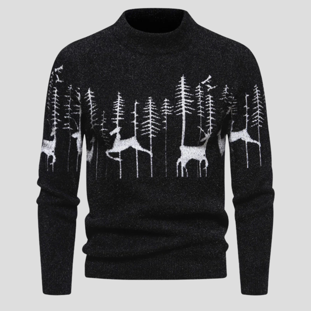 Herren Weihnachts-Pullover | Saisonal