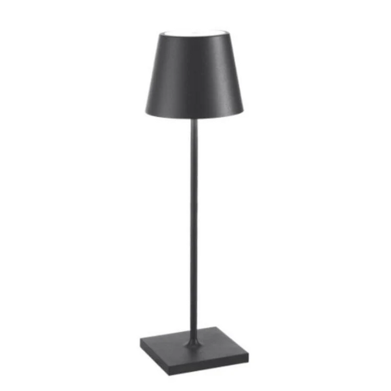 Tischlampe für Nachttisch oder Schreibtisch | Touch