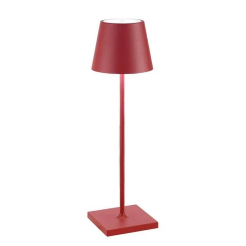 Tischlampe für Nachttisch oder Schreibtisch | Touch