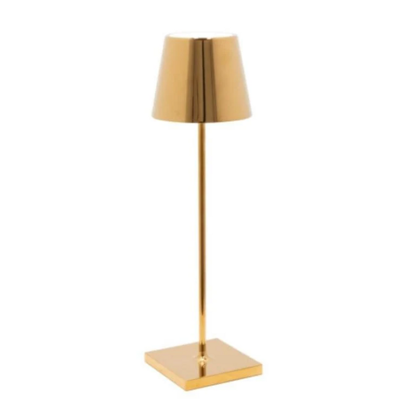 Tischlampe für Nachttisch oder Schreibtisch | Touch