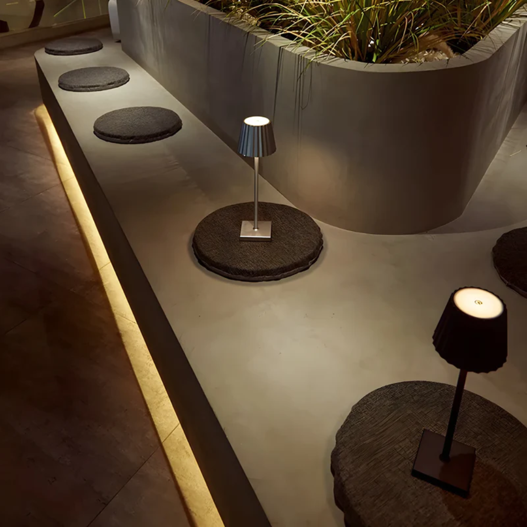 Tischlampe mit Touch-Funktion