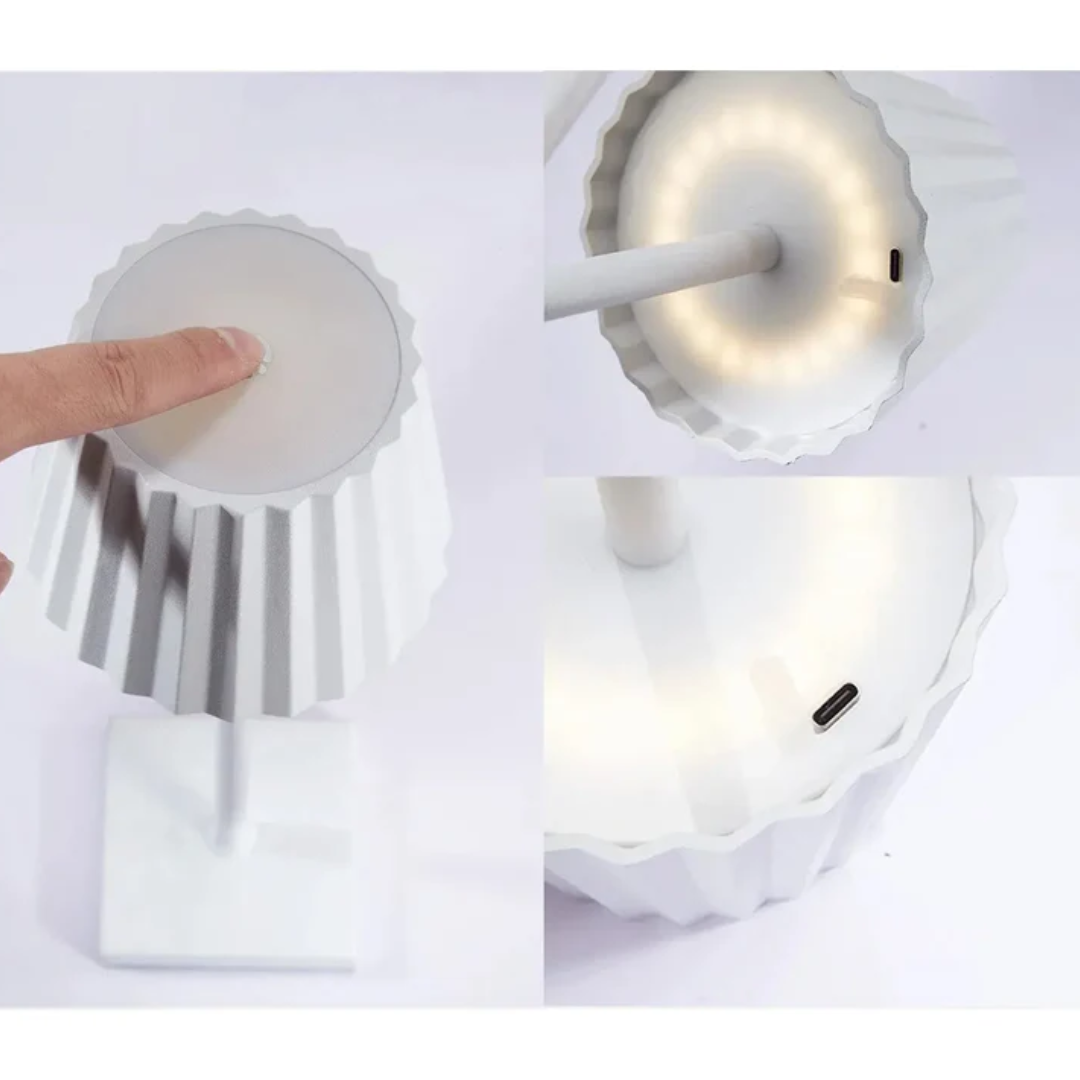 Tischlampe mit Touch-Funktion