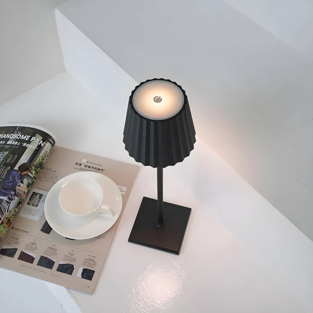 Tischlampe mit Touch-Funktion