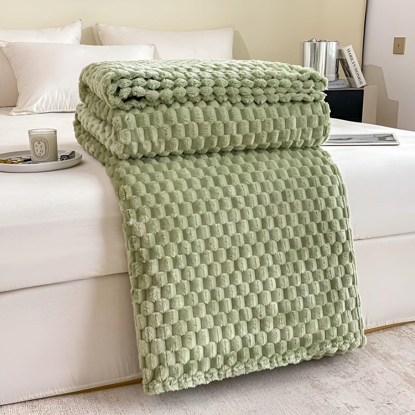 Kuscheldecke für Zuhause