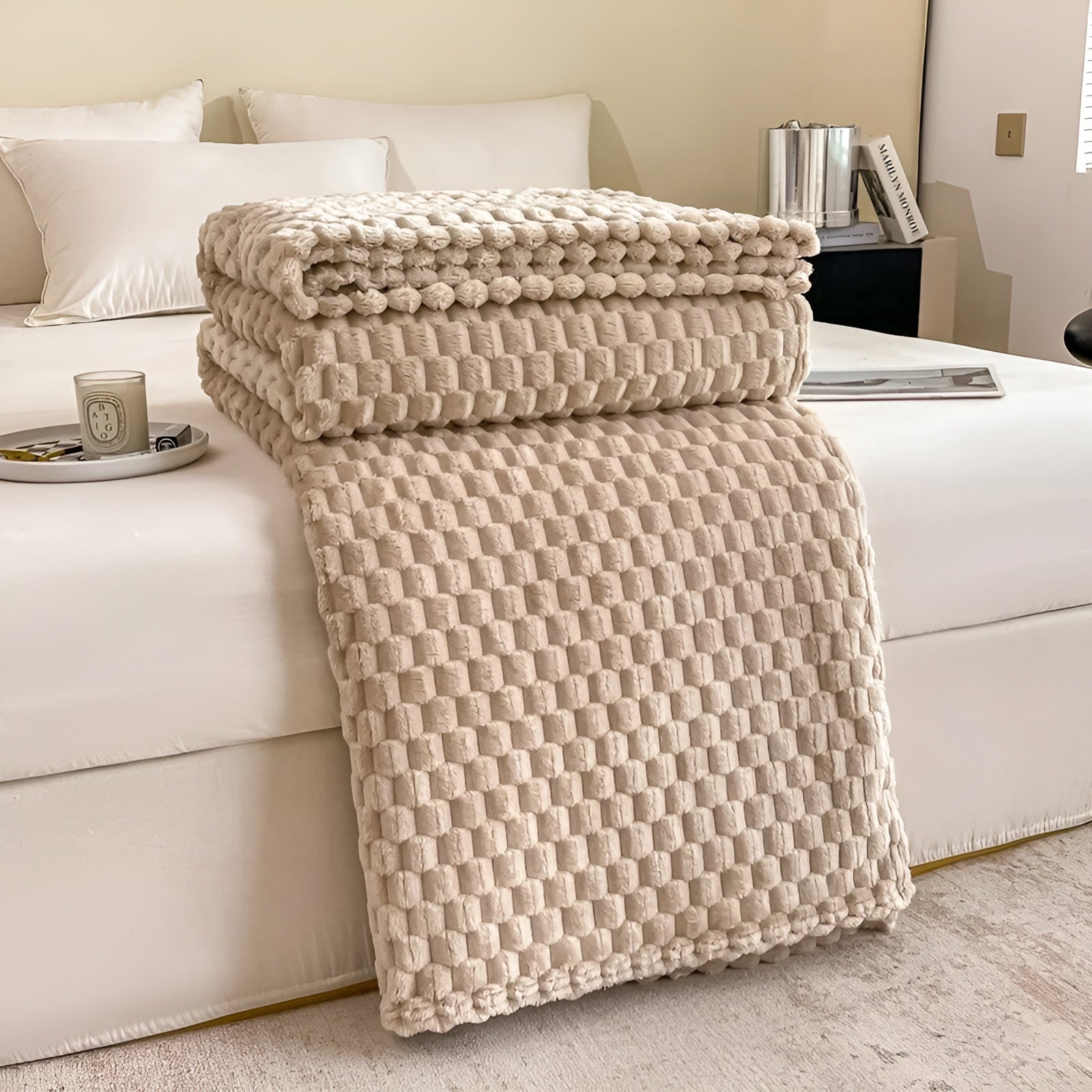 Kuscheldecke für Zuhause