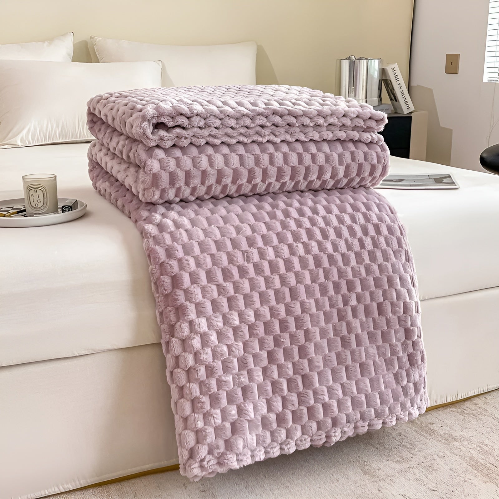 Kuscheldecke für Zuhause