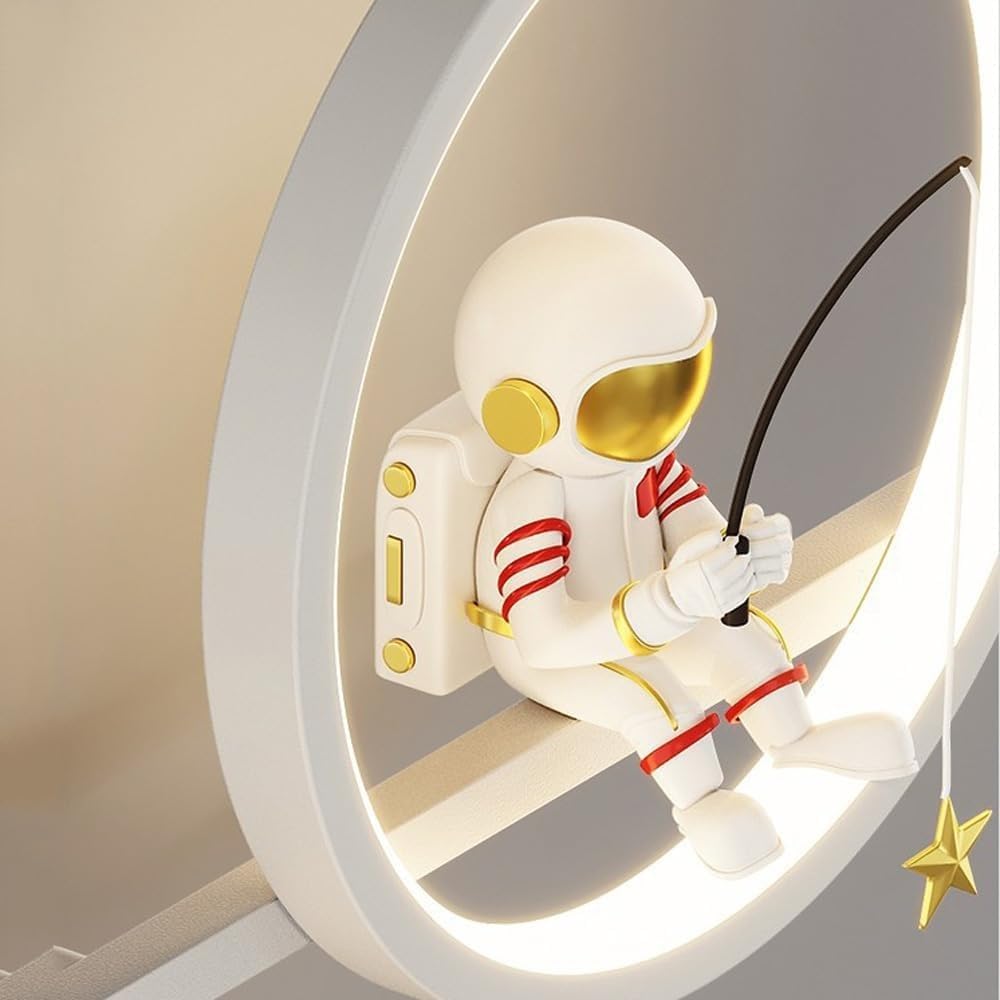 Sternlampe | Wandleuchte für Kinderzimmer