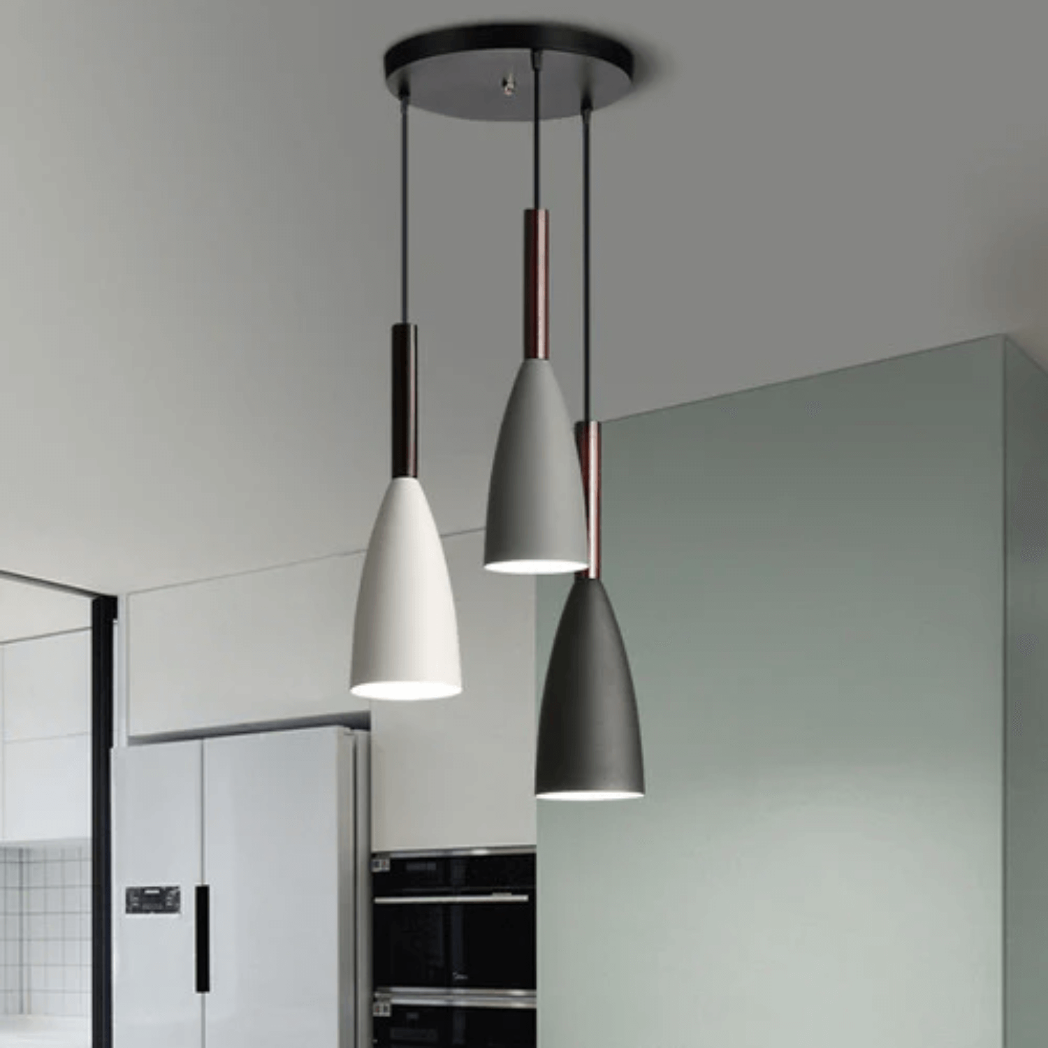 Esszimmerlampe | Schlicht & Vielseitig