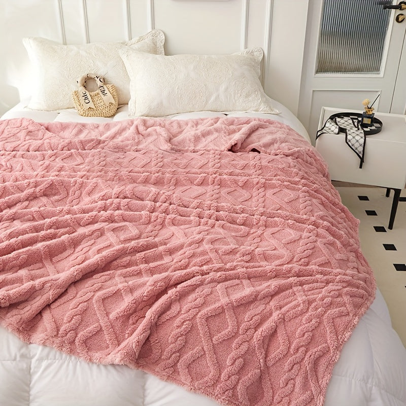 Kuscheldecke | Decke für die Couch