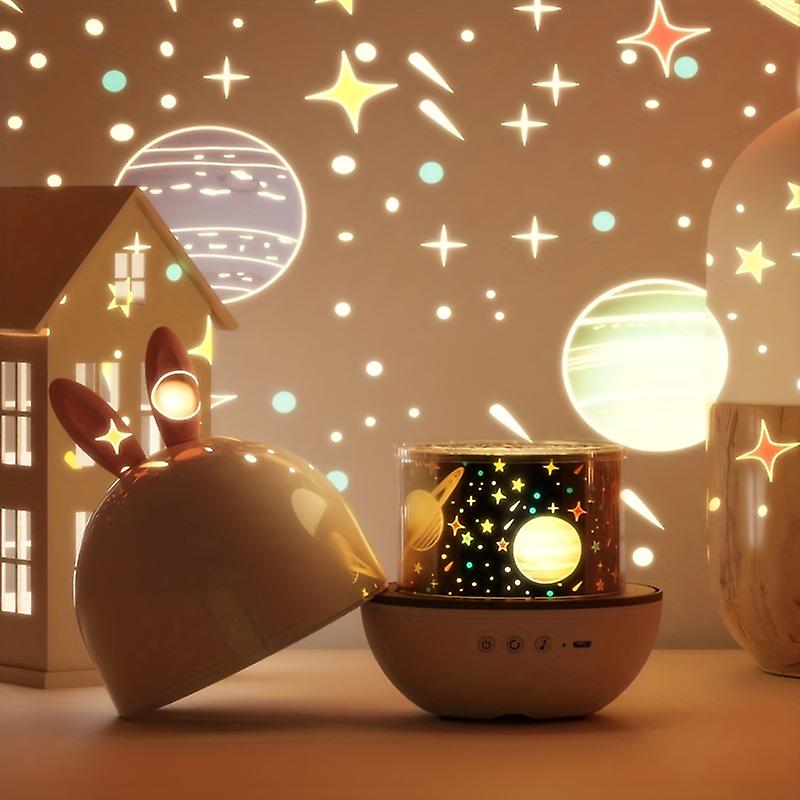 Wohnen Beleuchtung | Dekorative Nachtlampe