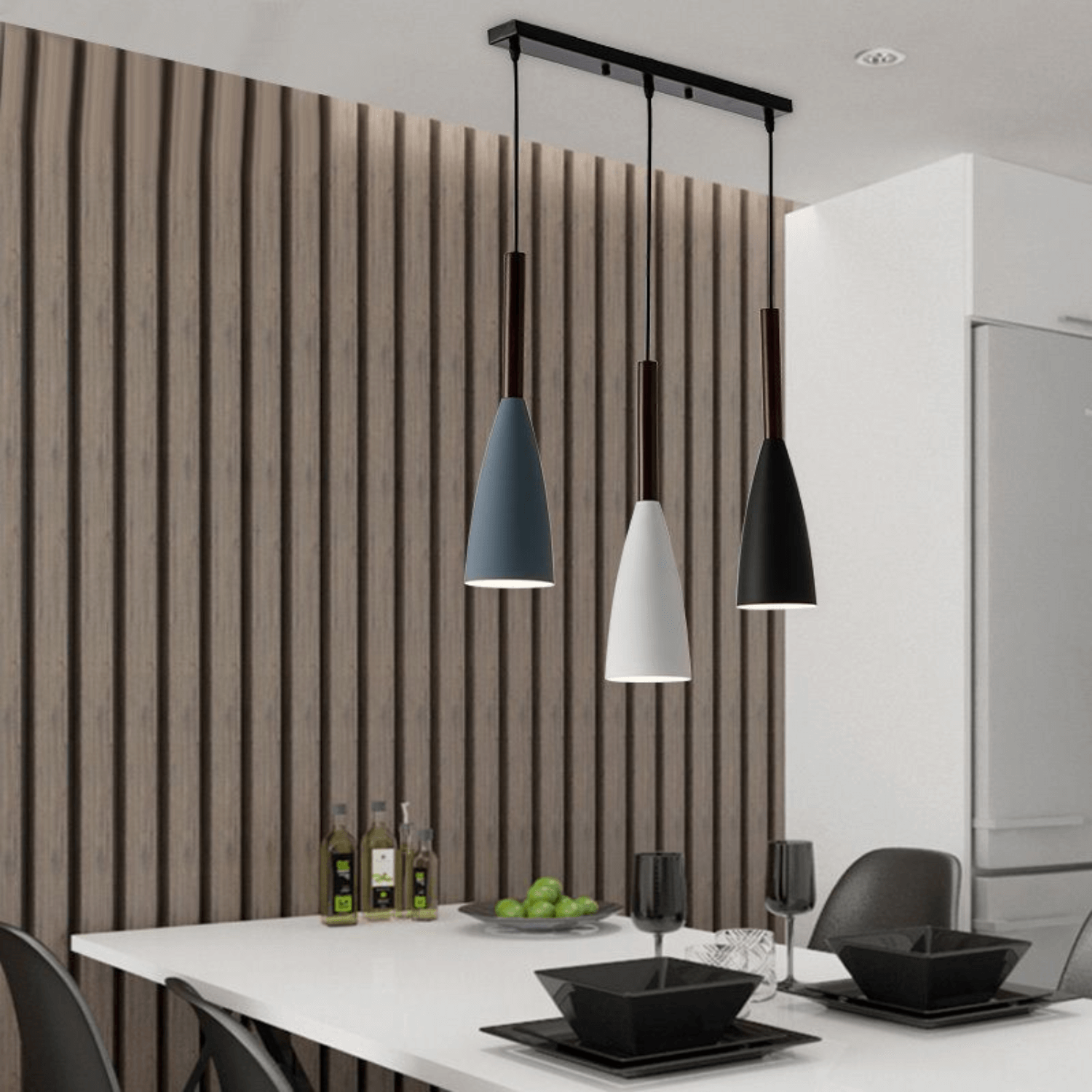 Esszimmerlampe | Schlicht & Vielseitig