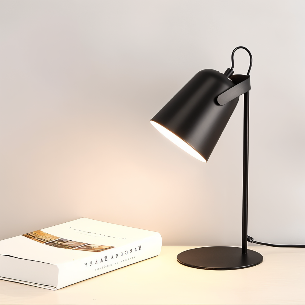 Wohnen Beleuchtung | Praktische Nachttischlampe