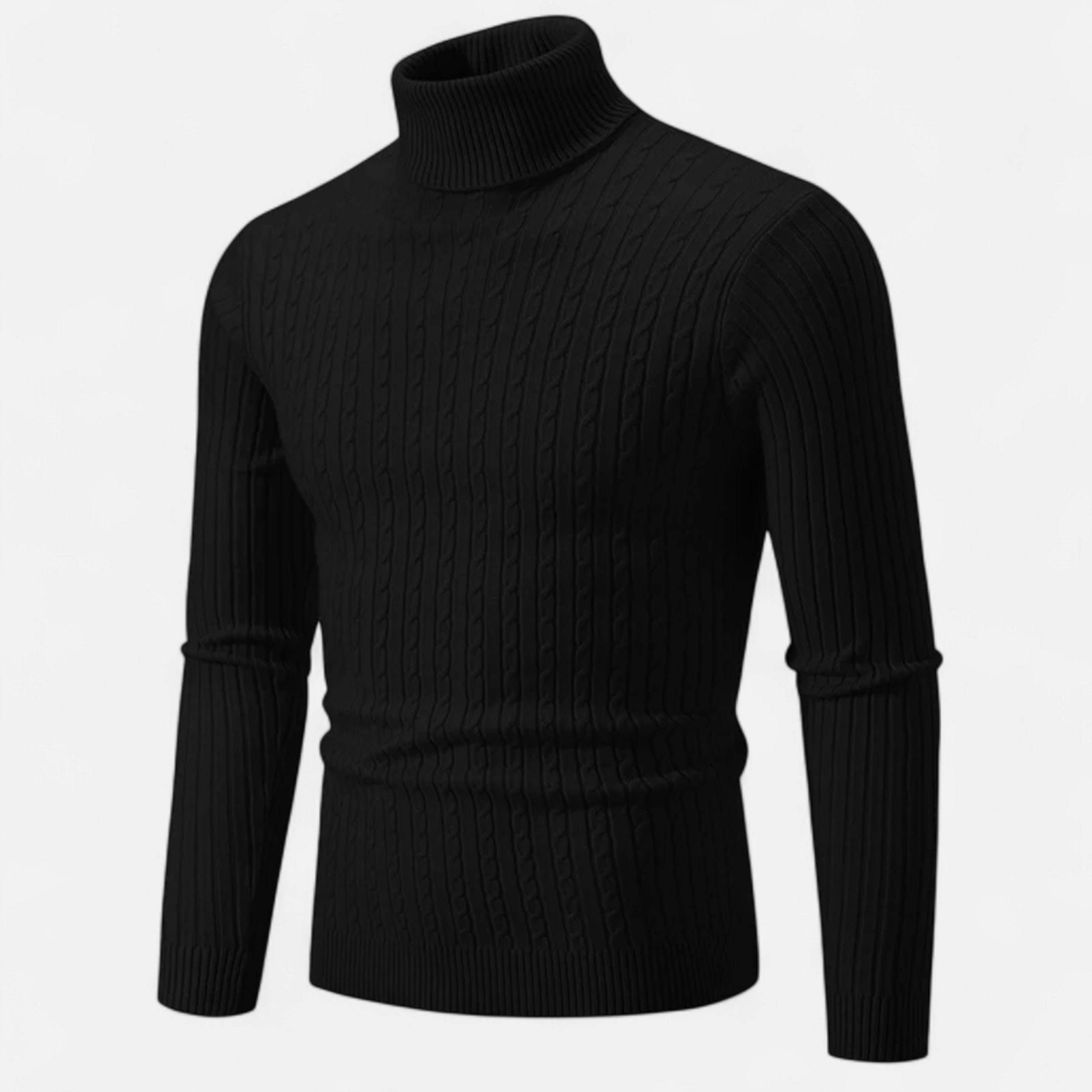 Herren Rollkragenpullover | Stehkragen