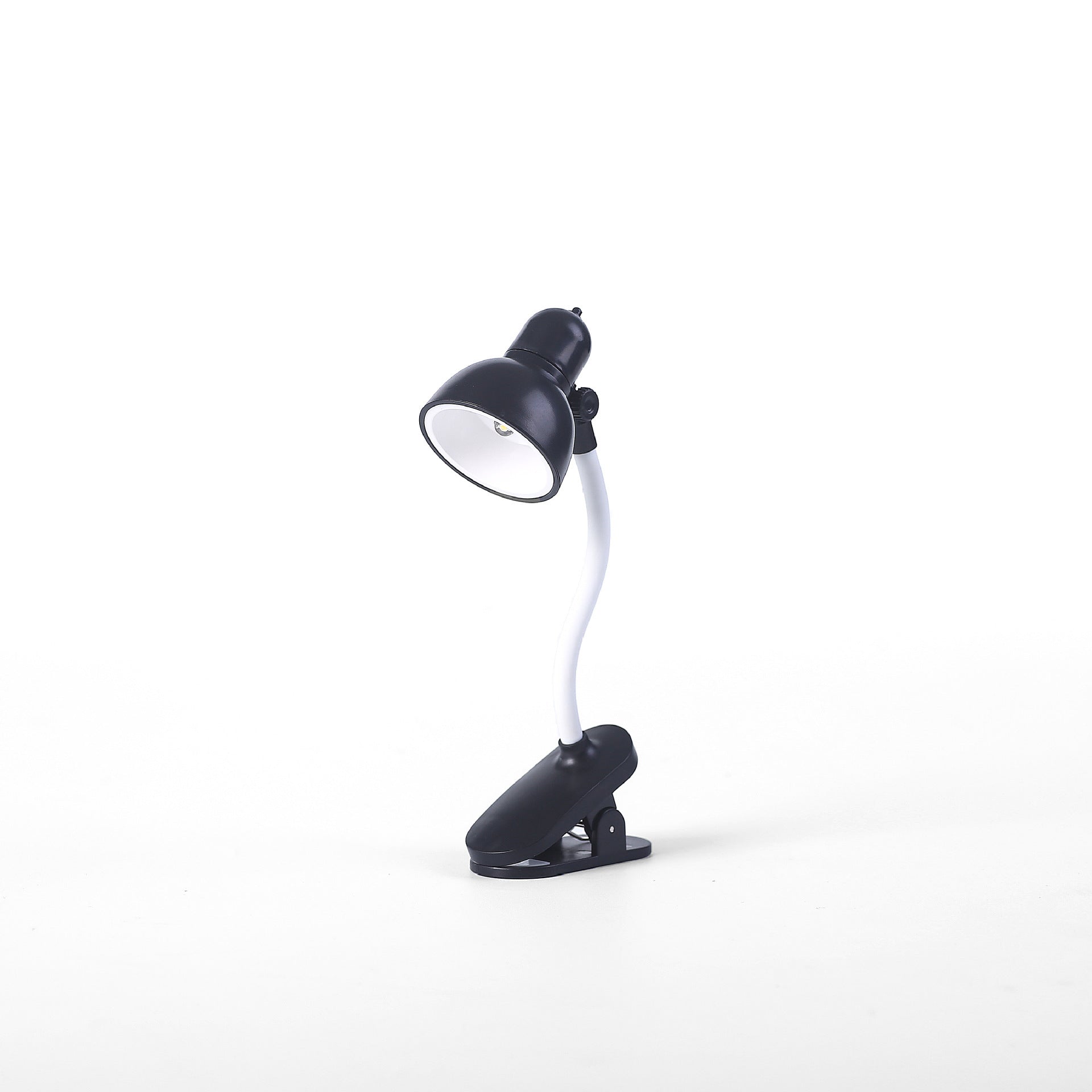 Clip-on Leselampe | Kompakte Lampe mit Beweglichkeit