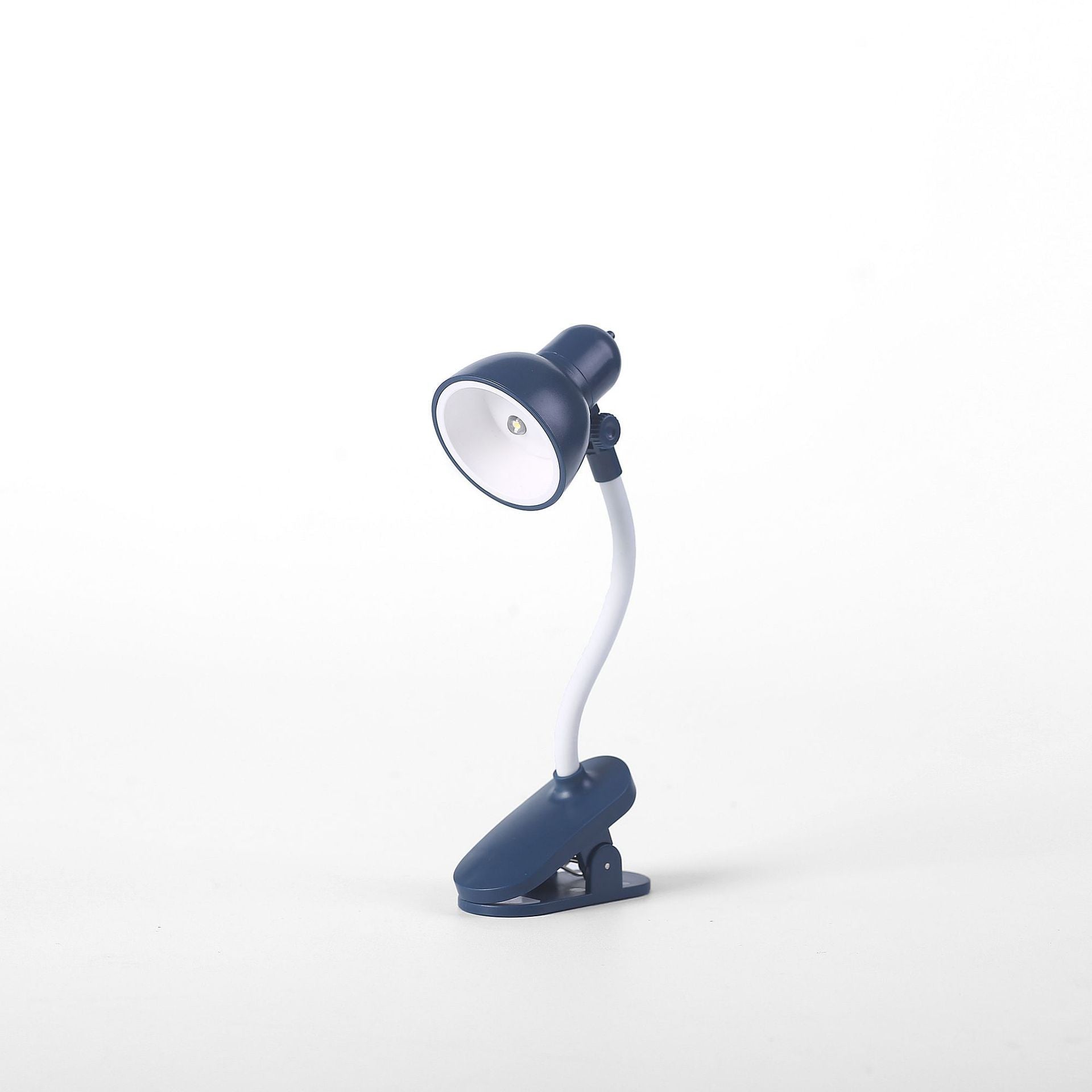 Clip-on Leselampe | Kompakte Lampe mit Beweglichkeit