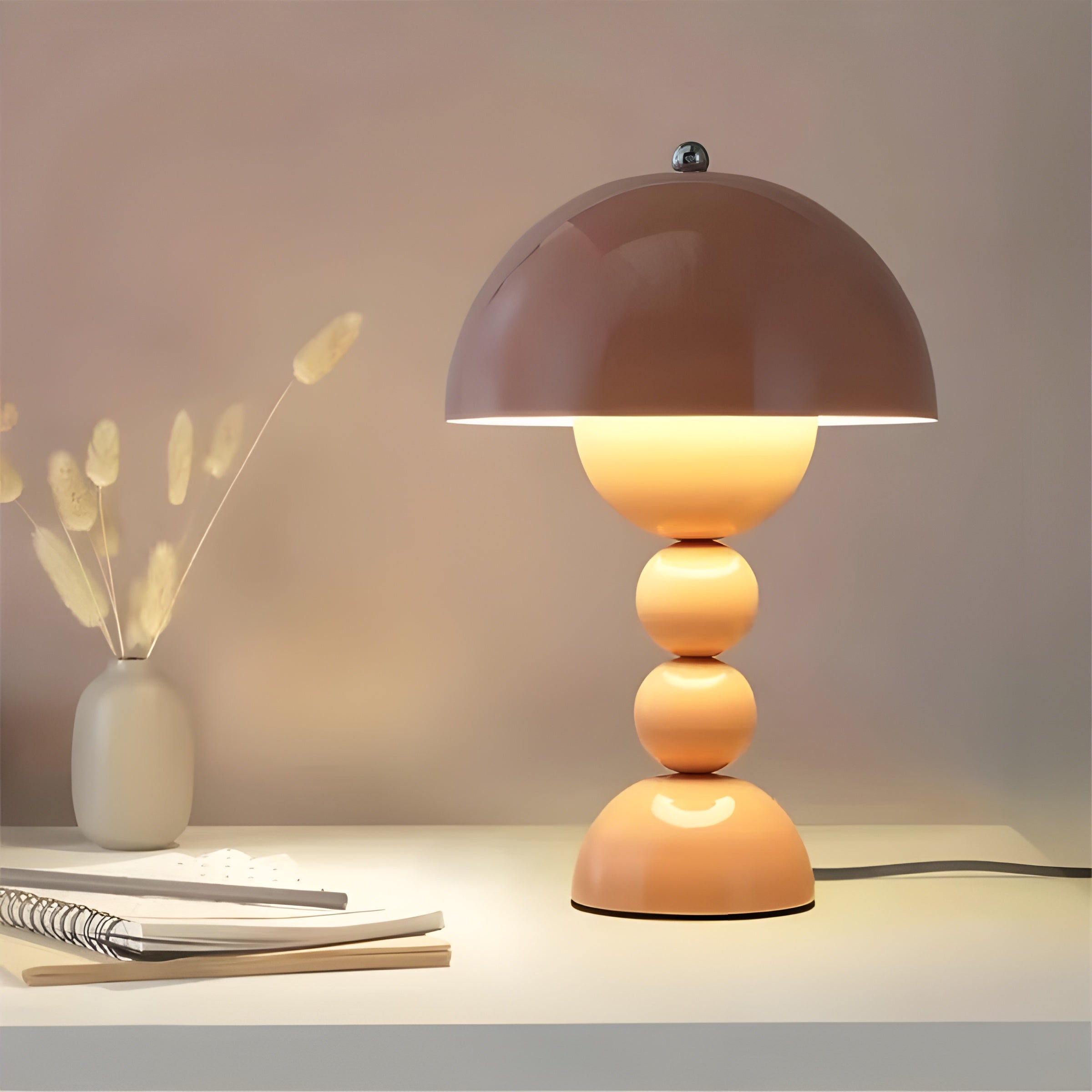 Wohnen Beleuchtung | moderne Nachttischlampe