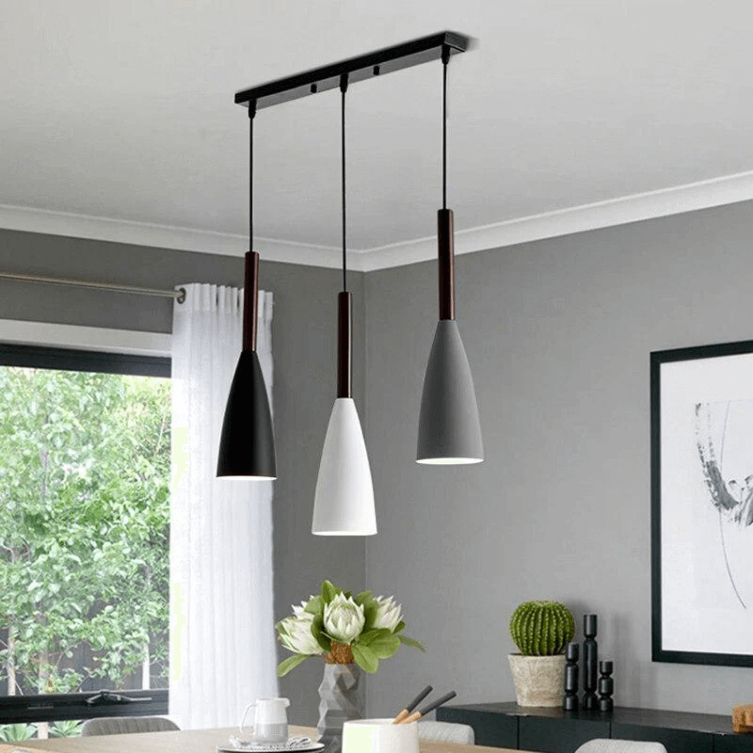 Esszimmerlampe | Schlicht & Vielseitig