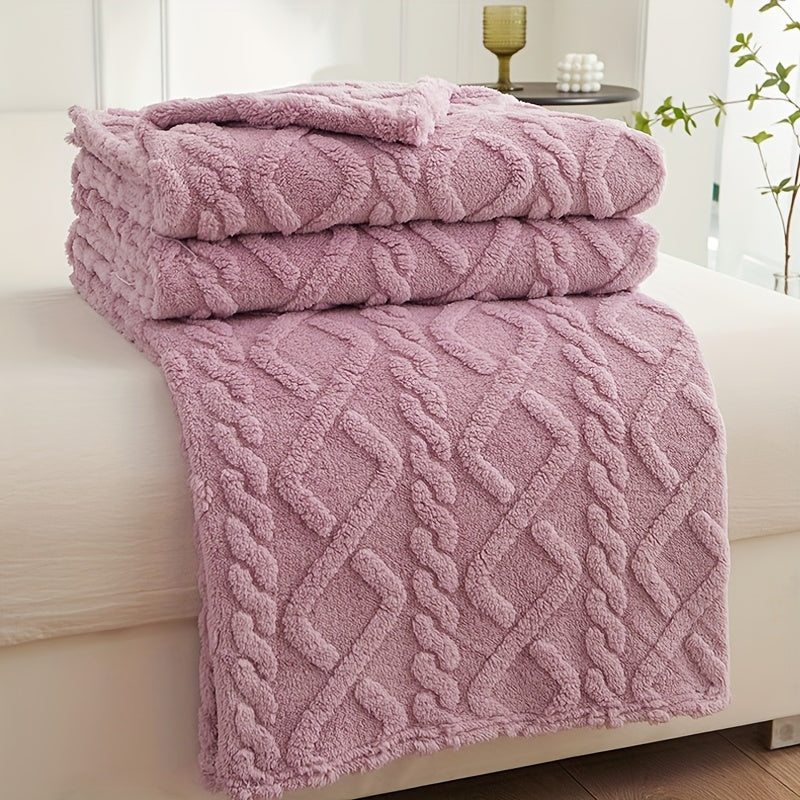 Kuscheldecke | Decke für die Couch