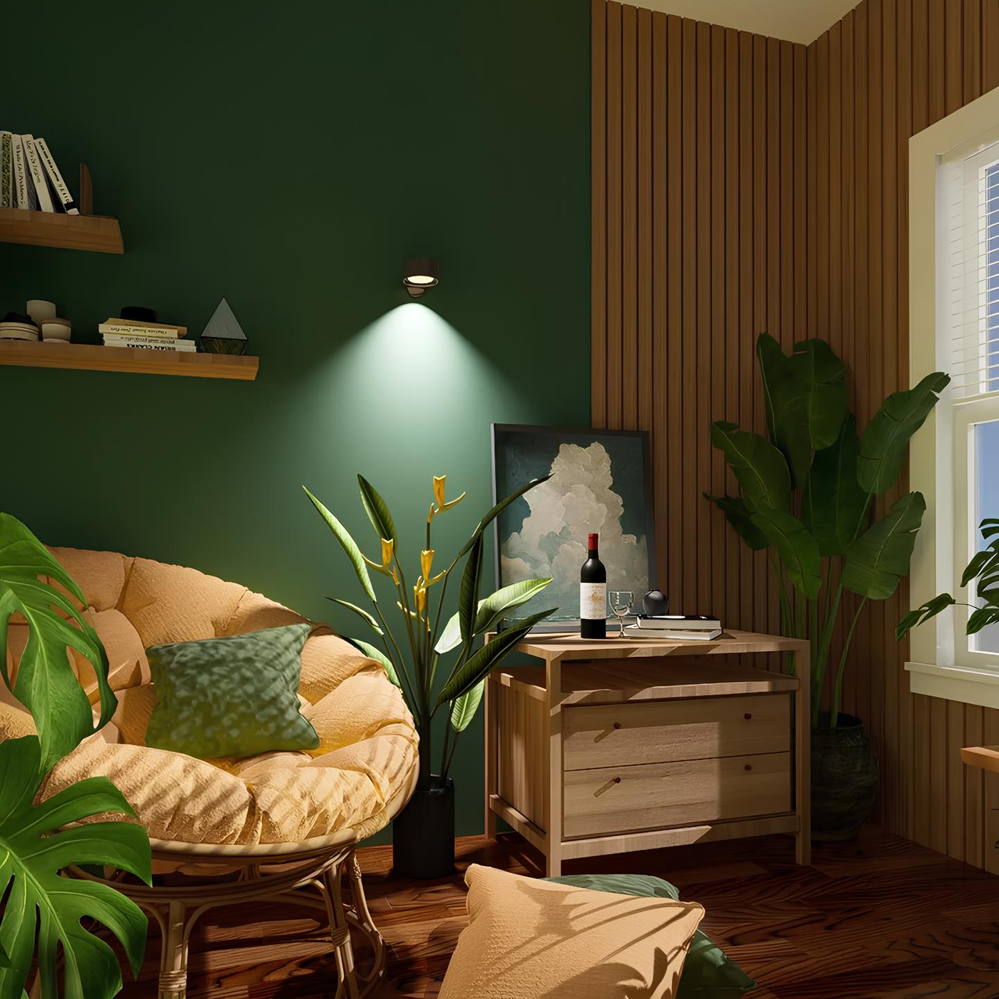Wohnen Beleuchtung | Flexible Wandlampe