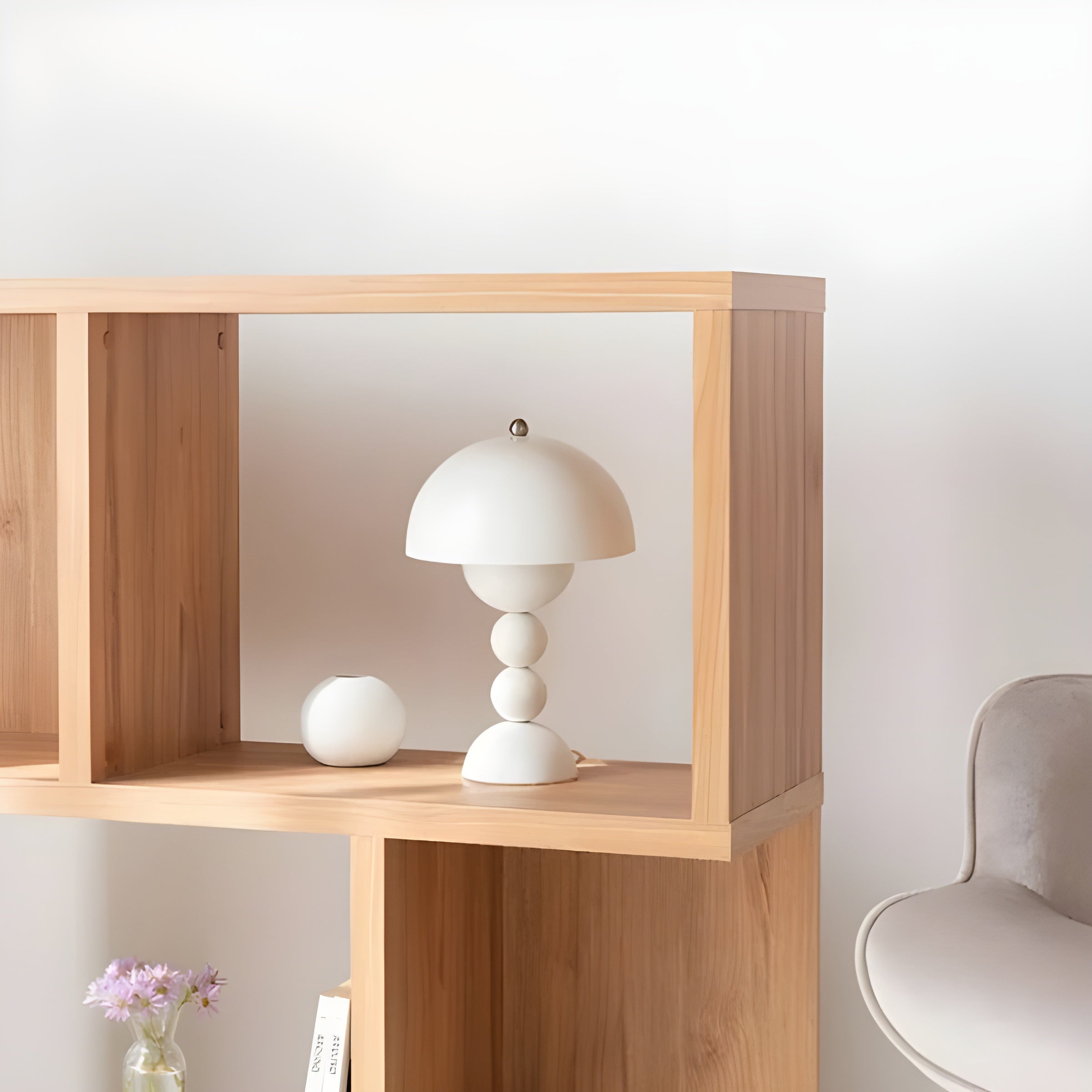 Wohnen Beleuchtung | moderne Nachttischlampe