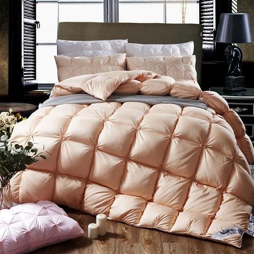 Bettdecke mit Muster | Schlafzimmer