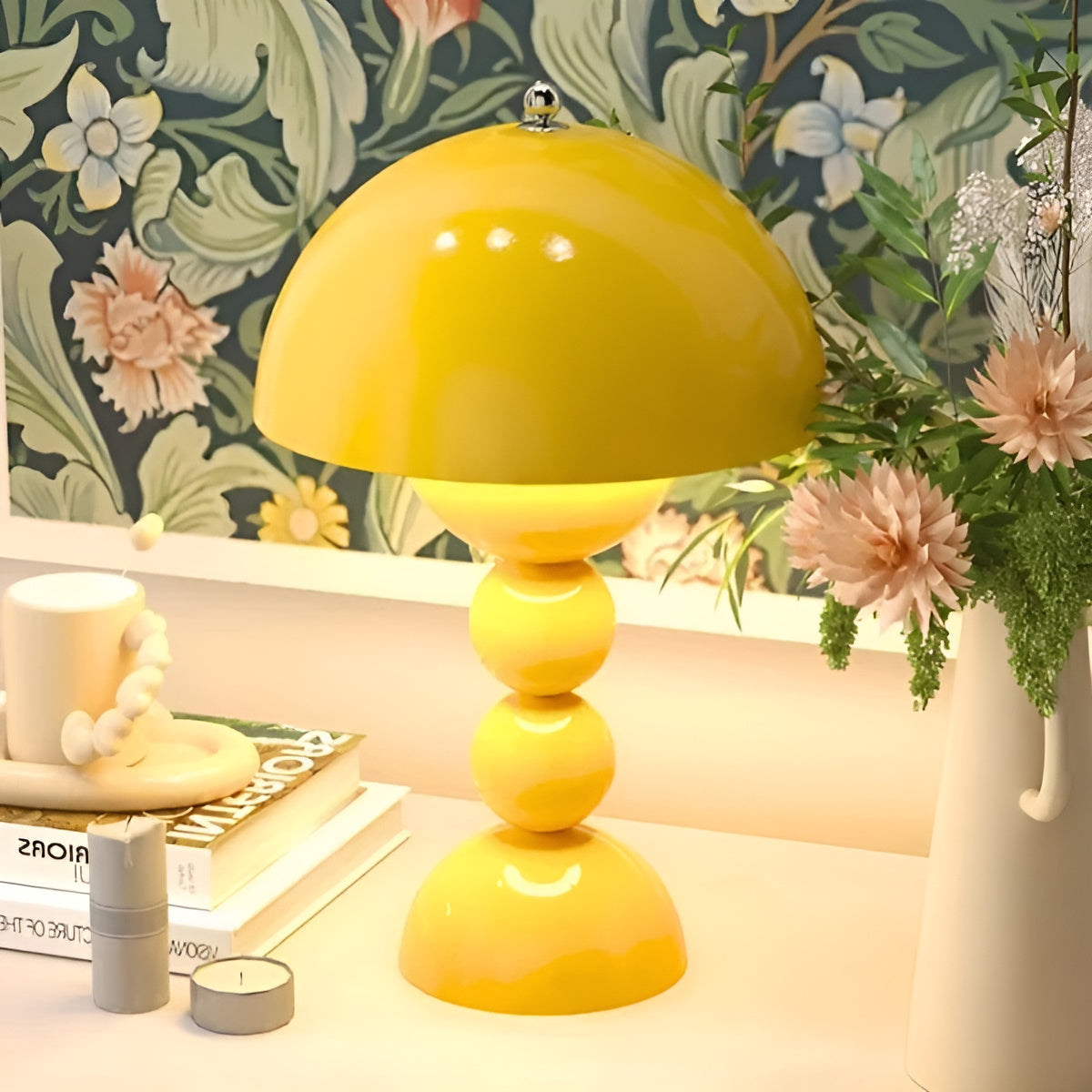 Wohnen Beleuchtung | moderne Nachttischlampe