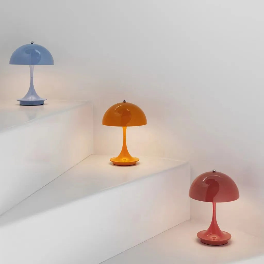 Moderne Nachttischlampe | Wohnen