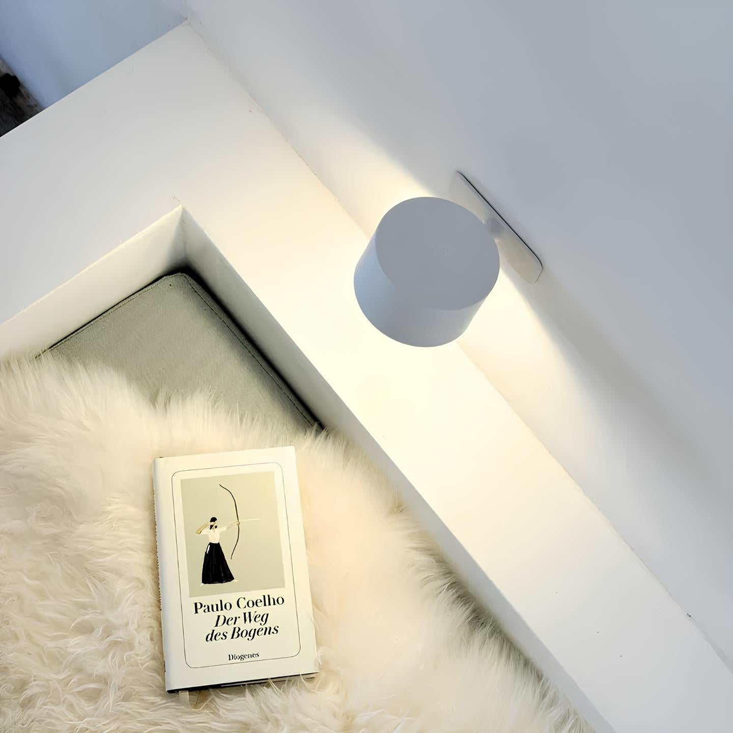 Wohnen Beleuchtung | Flexible Wandlampe