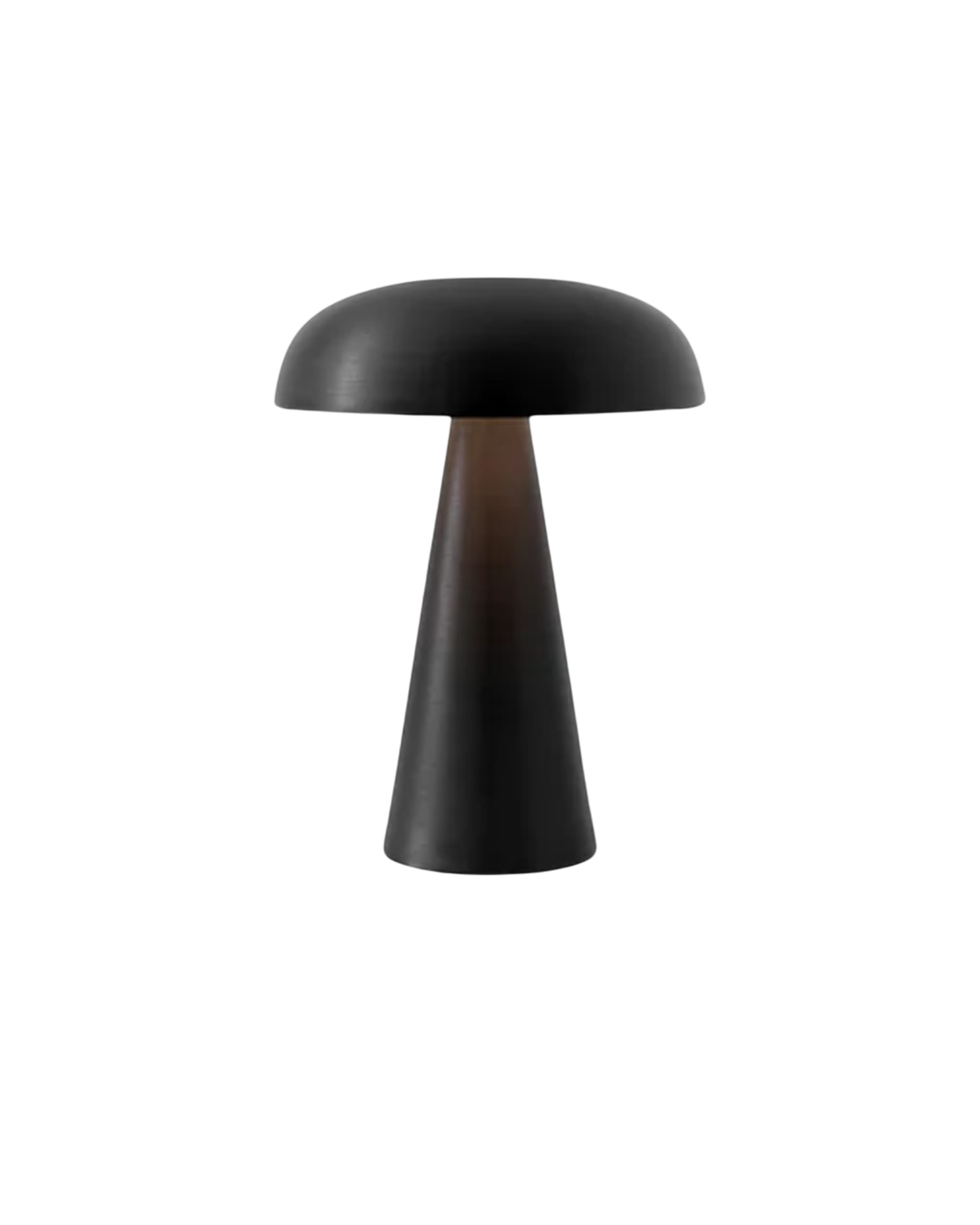 Tischlampe mit klarem Design