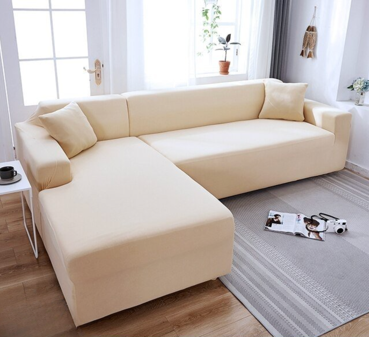 Sofaüberzug für Alltag und Stil