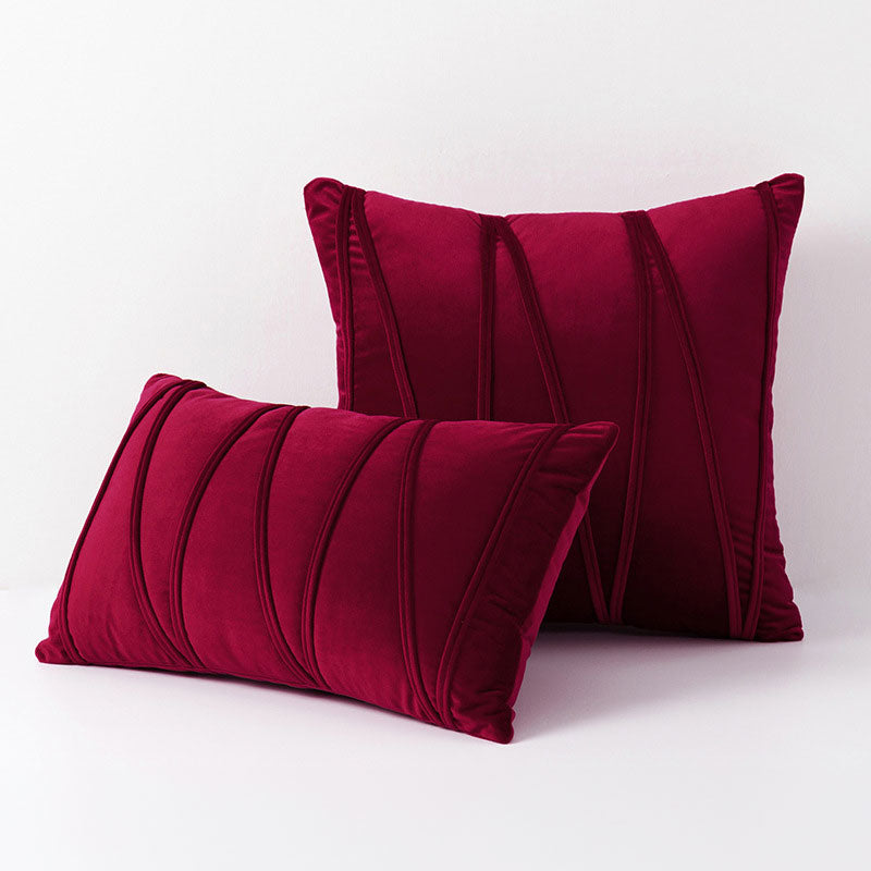 Home Deko | Zierkissen Velvet-Kiss