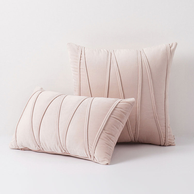 Home Deko | Zierkissen Velvet-Kiss