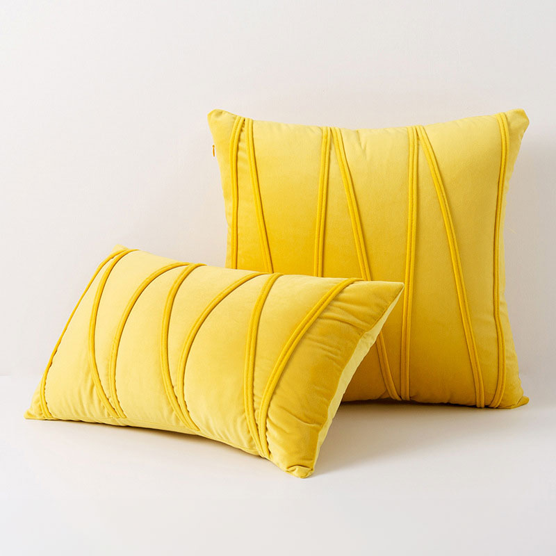 Home Deko | Zierkissen Velvet-Kiss