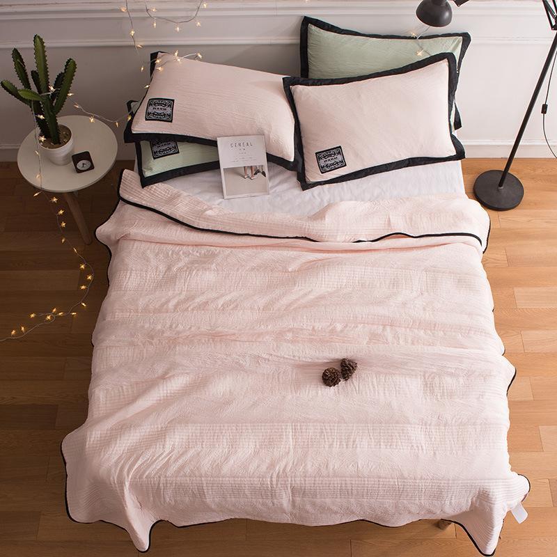 Farbenfrohe Sommerdecke | Schlafzimmer