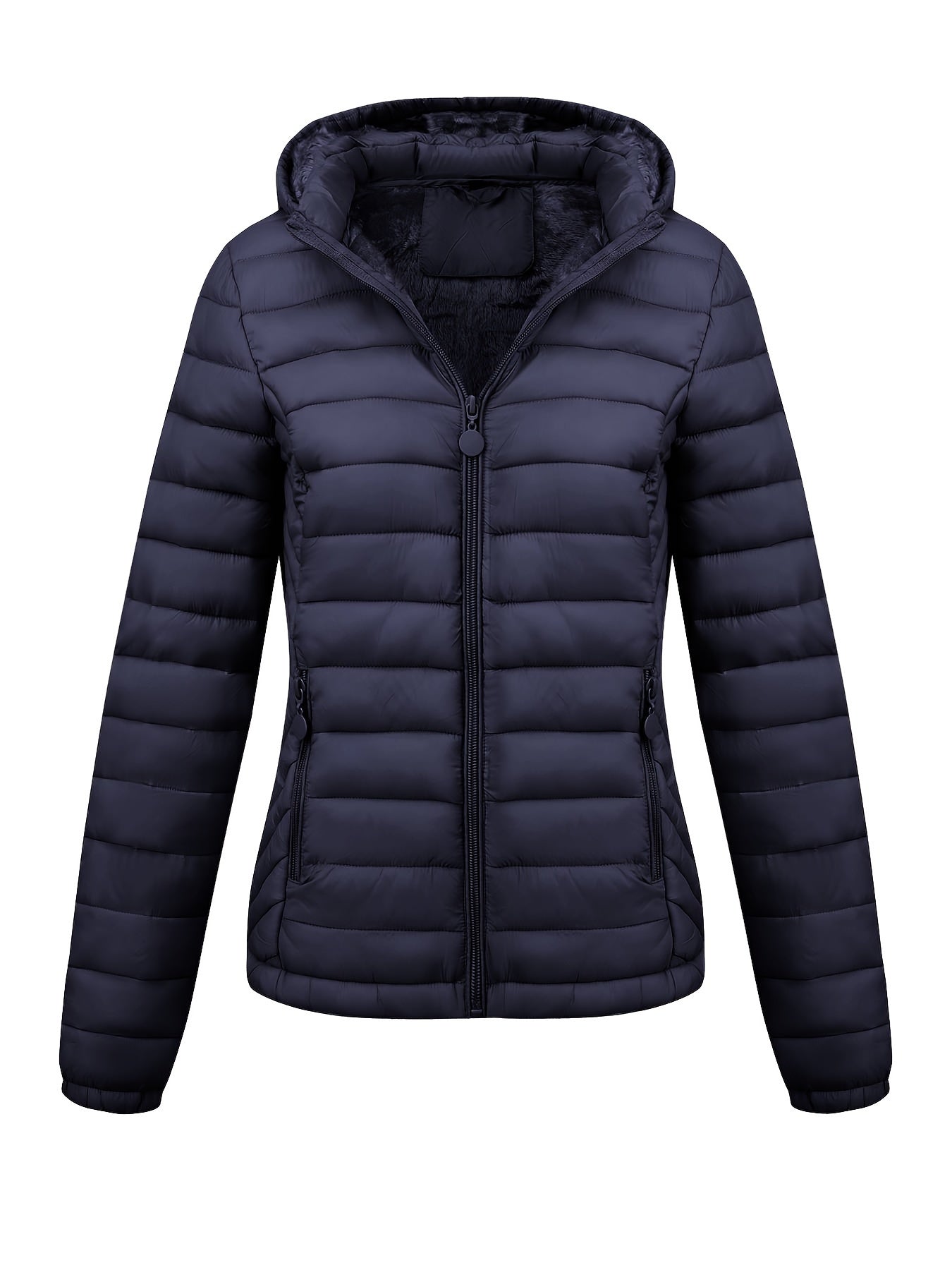Damen Steppjacke mit Kapuze | Outdoor