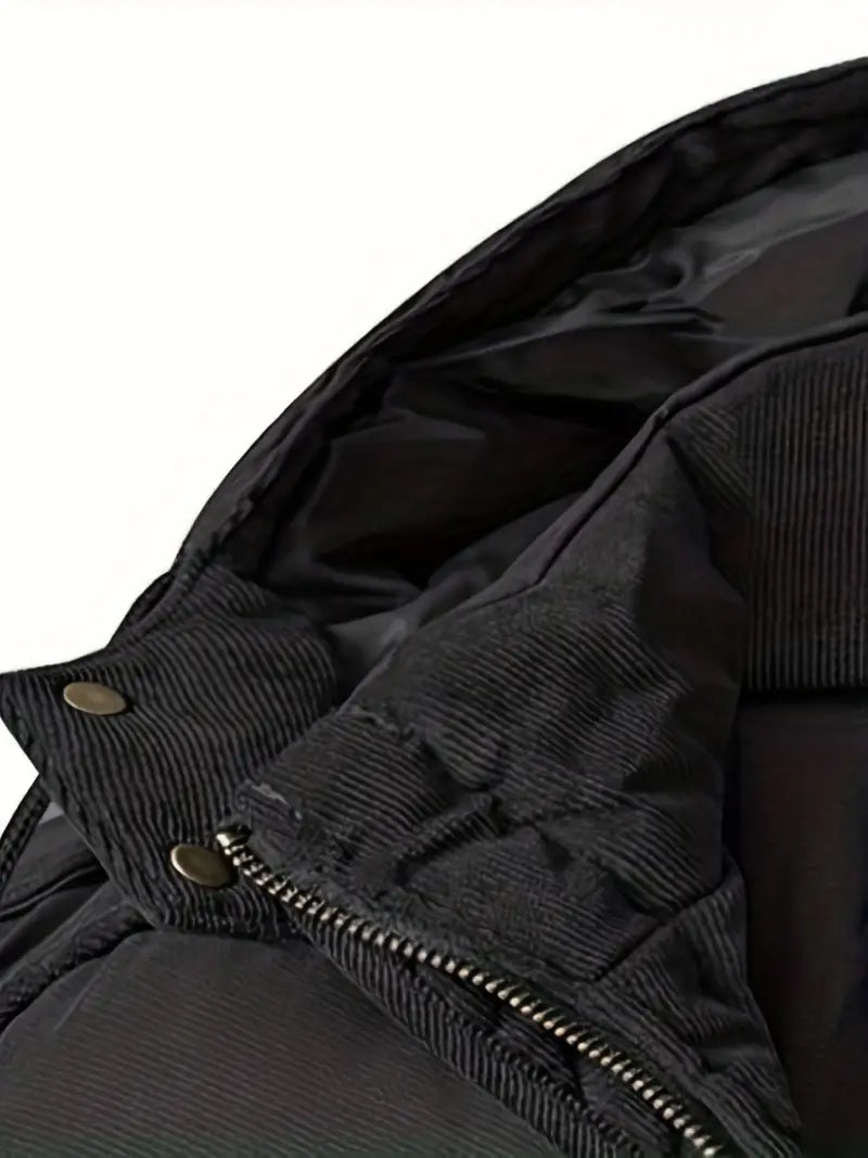 Herren Funktionsjacke | Mit Stehkragen