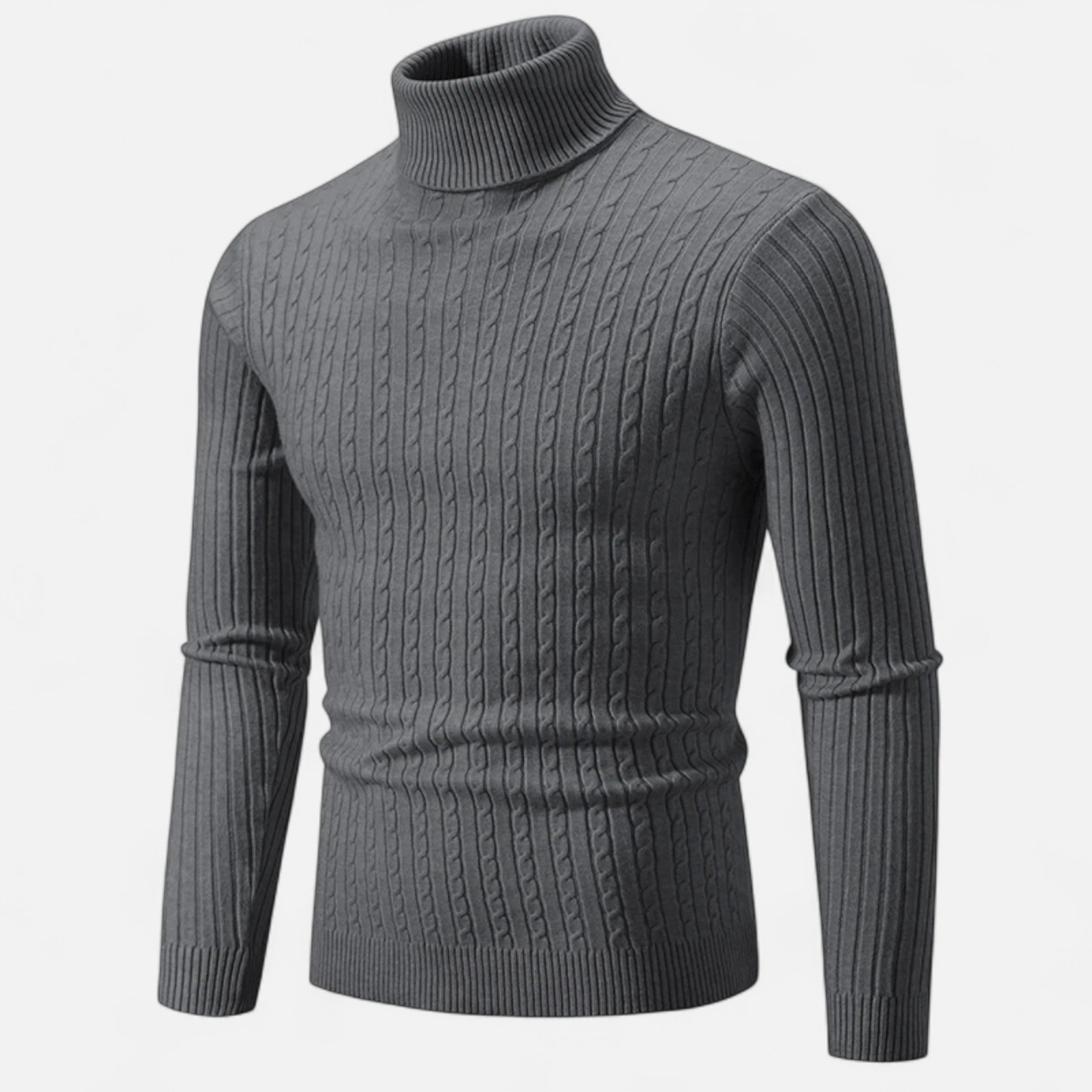 Herren Rollkragenpullover | Stehkragen