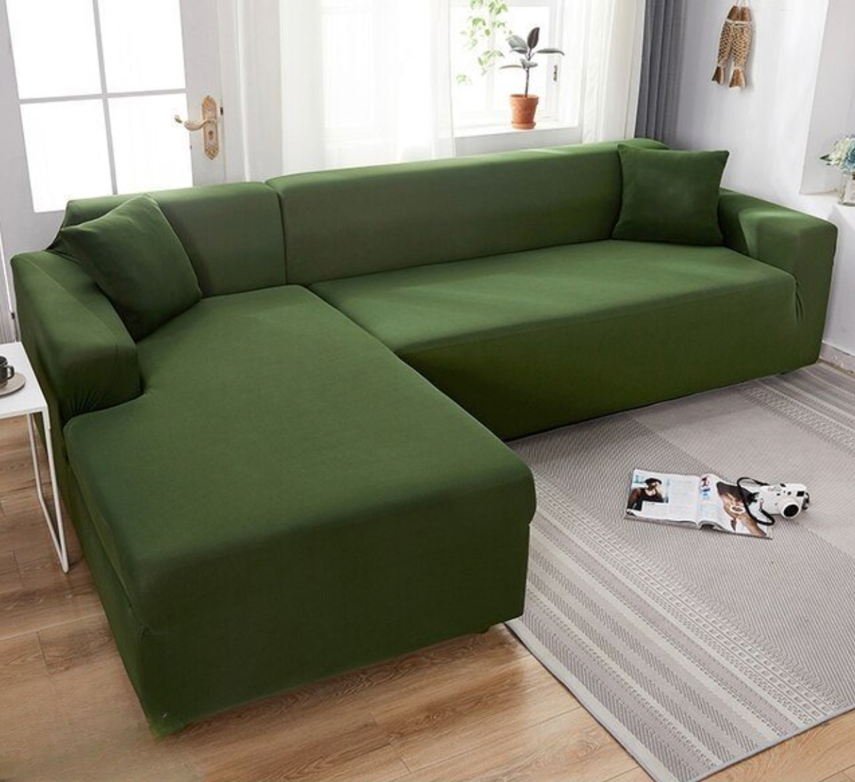 Sofaüberzug für Alltag und Stil
