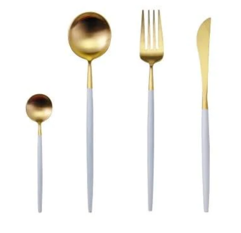 Modernes Besteckset