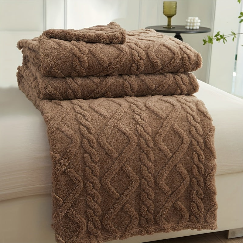 Kuscheldecke | Decke für die Couch