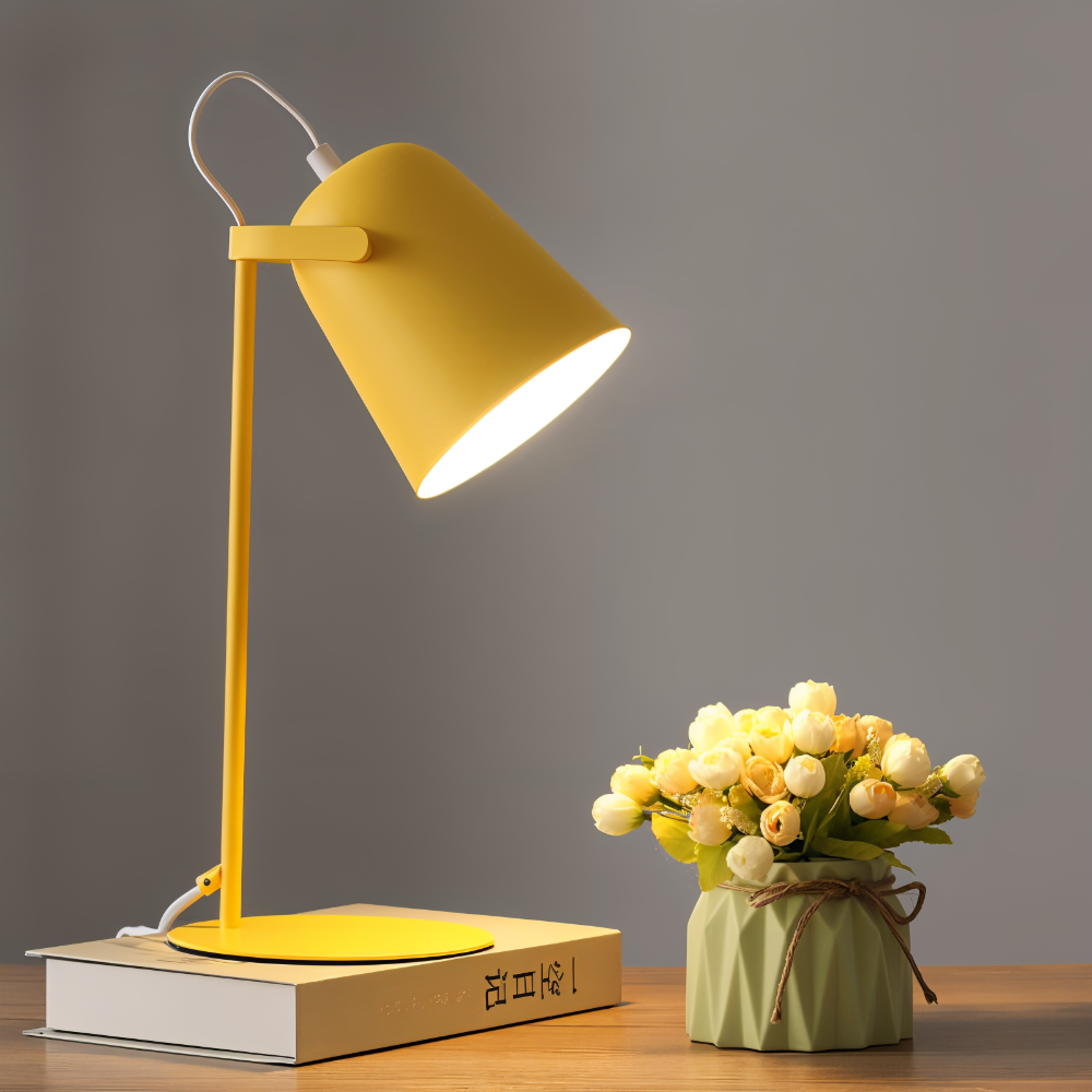 Wohnen Beleuchtung | Praktische Nachttischlampe