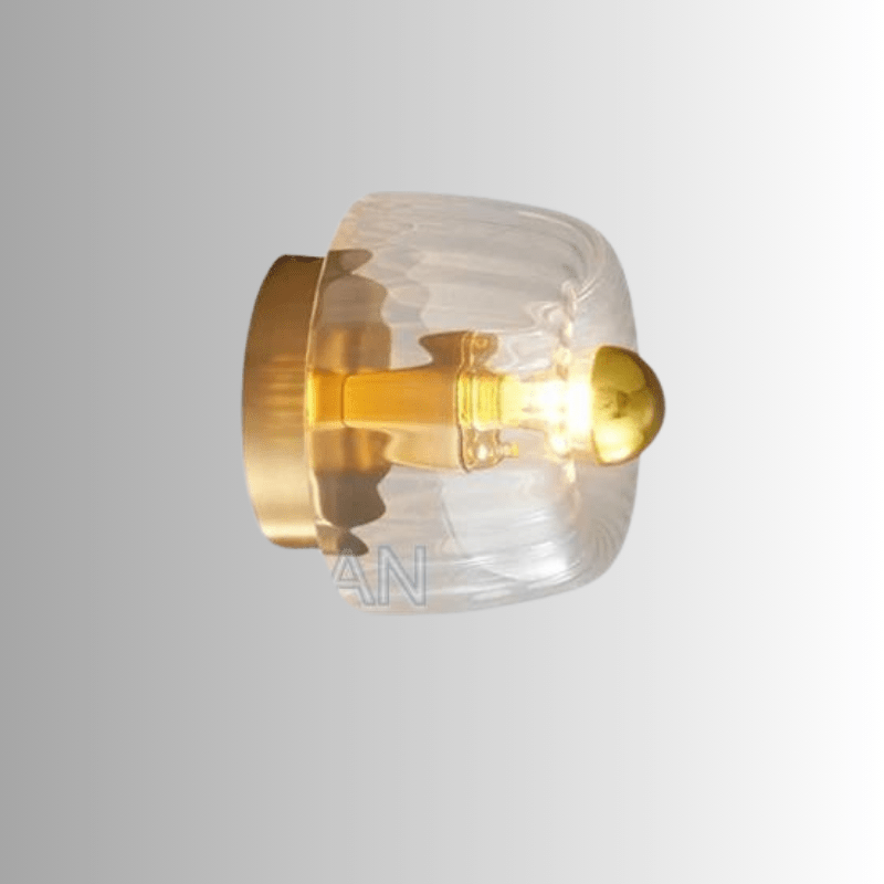Wohnen Beleuchtung | Minimalistische Wandlampe
