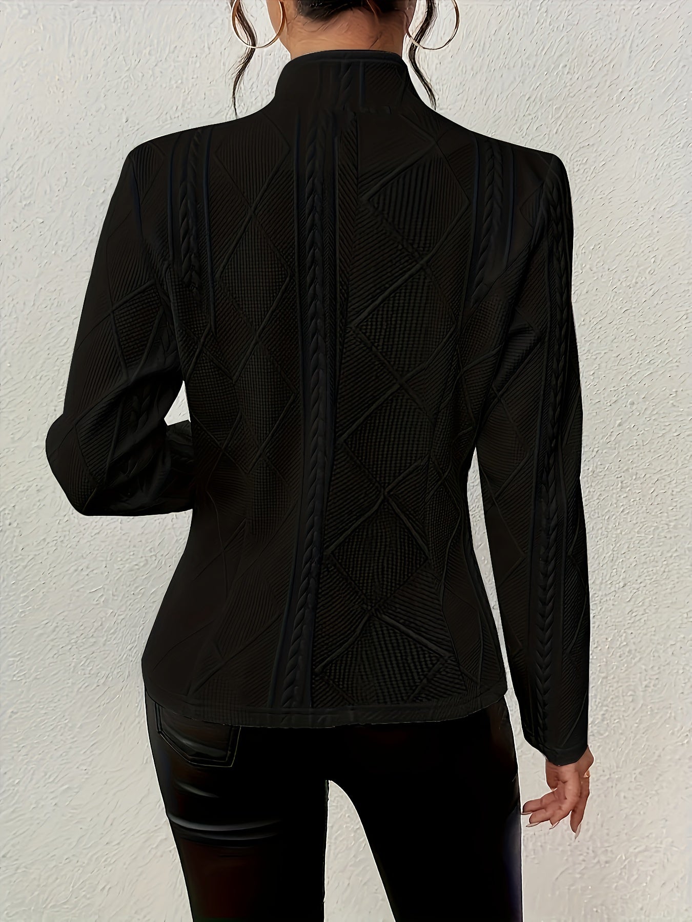 Damen Blazerjacke | Slim Fit