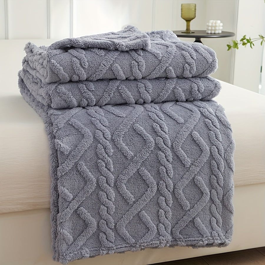 Kuscheldecke | Decke für die Couch