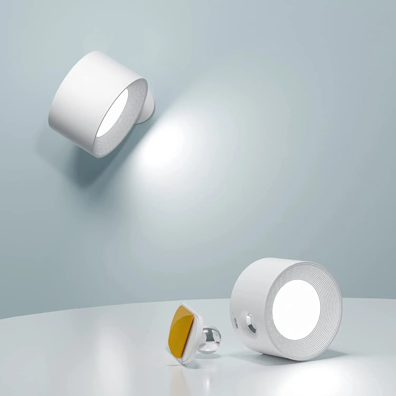 Wohnen Beleuchtung | Flexible Wandlampe