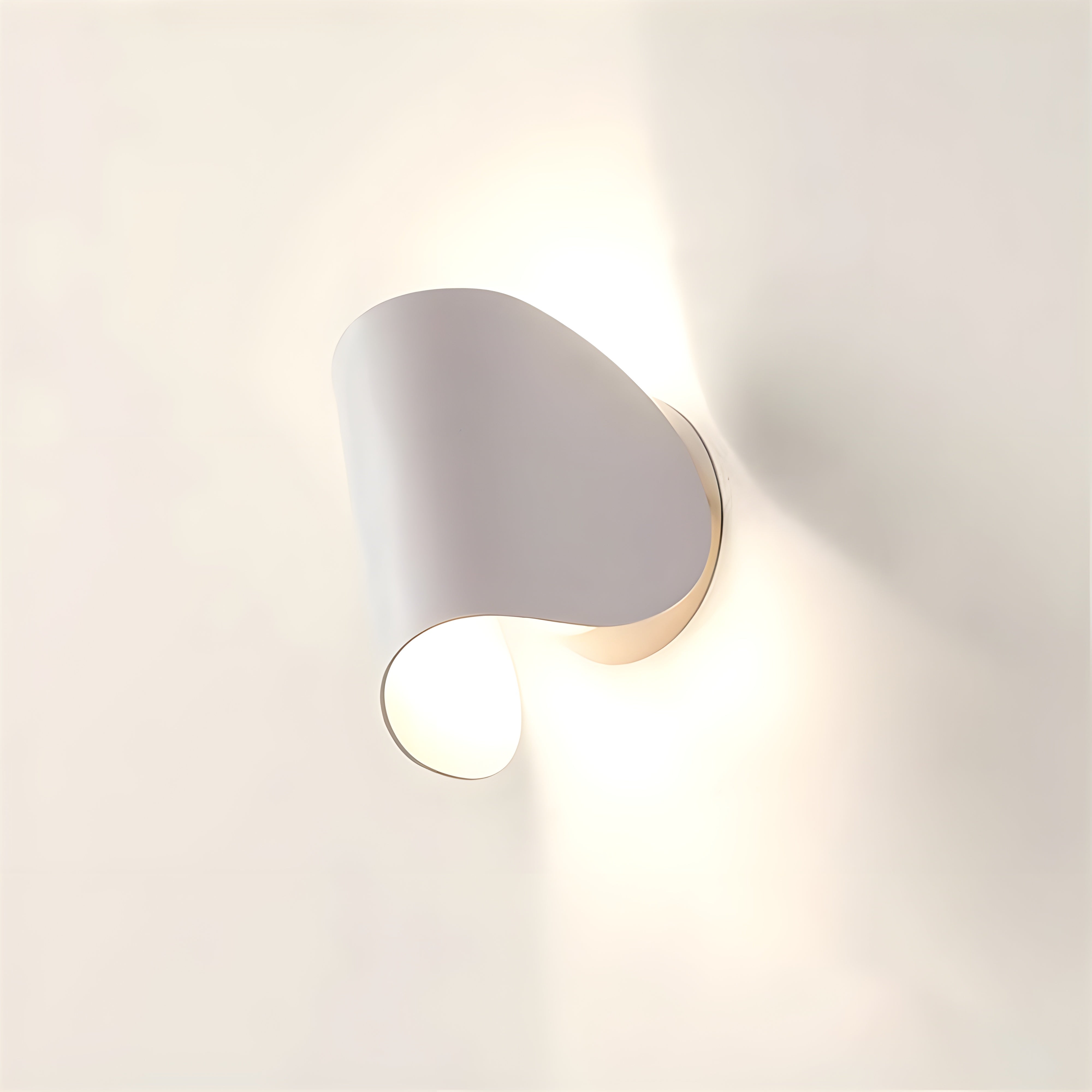 Wohnen Beleuchtung | Minimalistische Wandleuchte