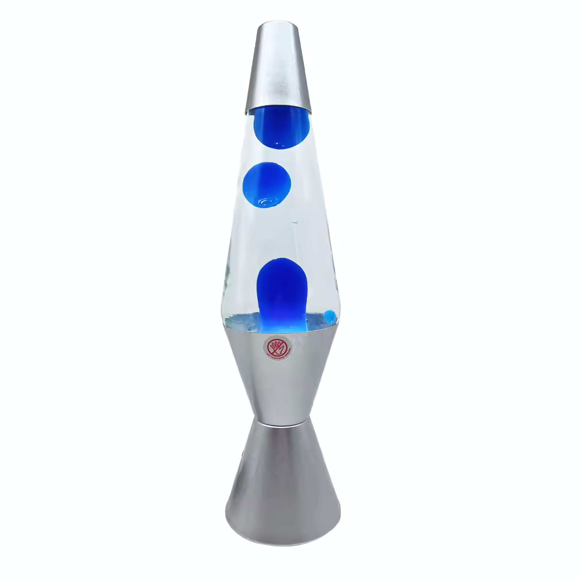 Lavalampe | Bunte Tischlampe