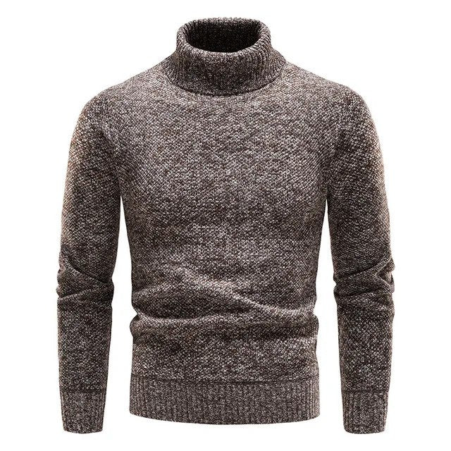 Herren Rollkragenpullover | Strick
