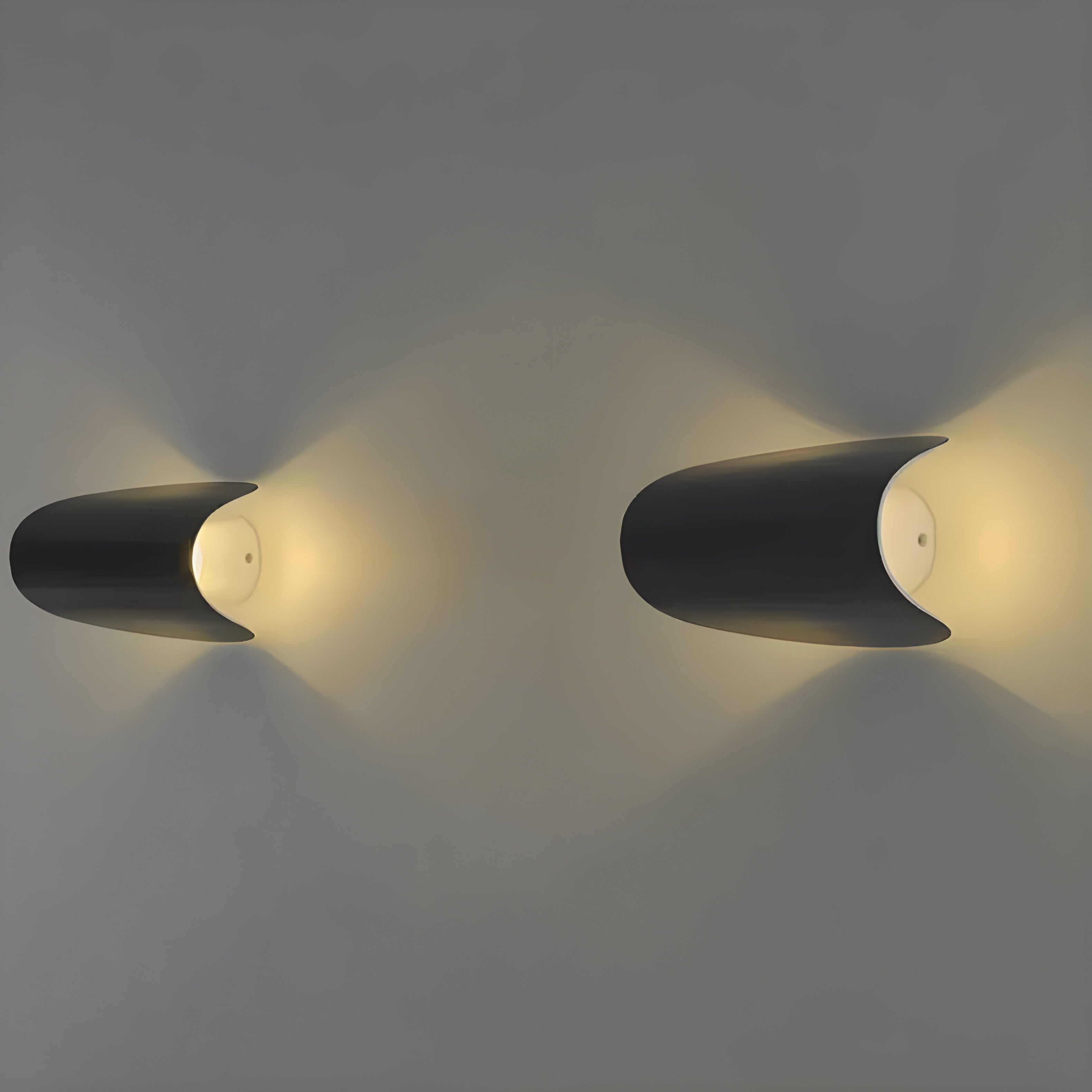 Wohnen Beleuchtung | Minimalistische Wandleuchte